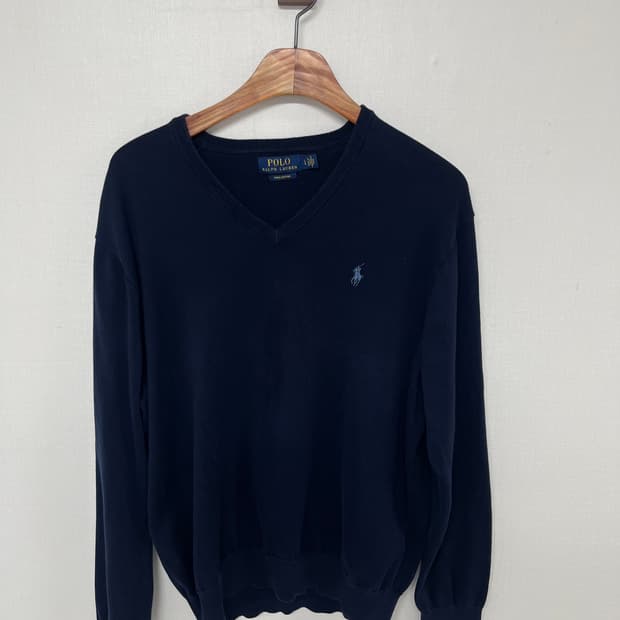[L] 폴로 랄프로렌 코튼 니트