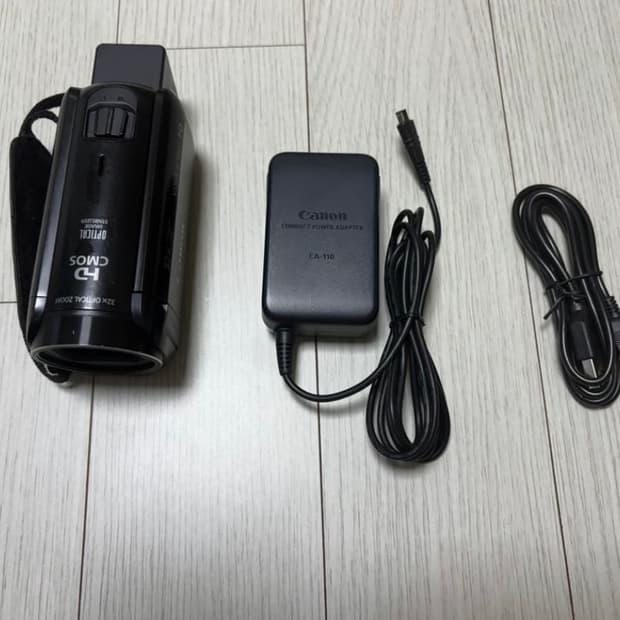 Canon HF R800 Camcorder - Black