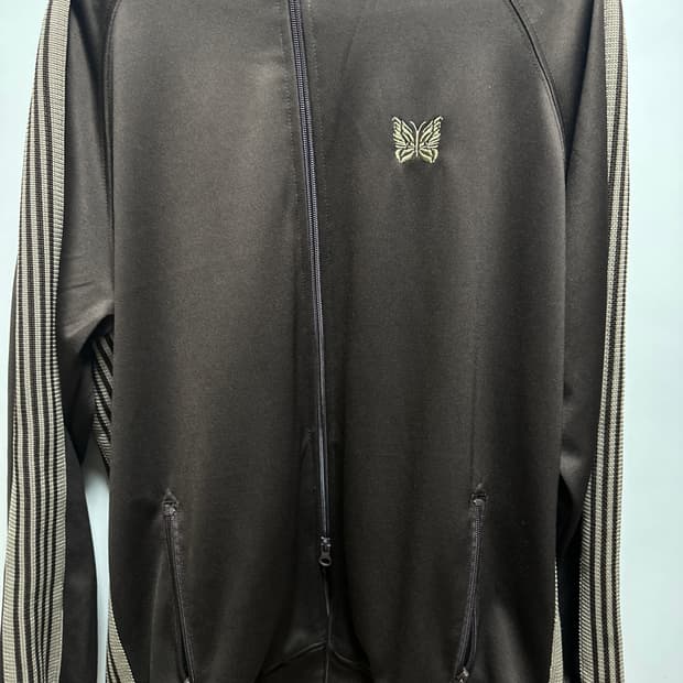 니들스 트랙자켓 