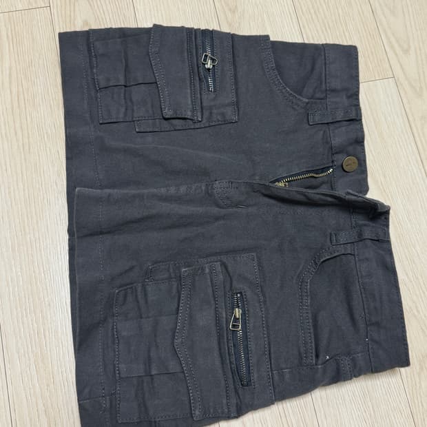 카고 스커트