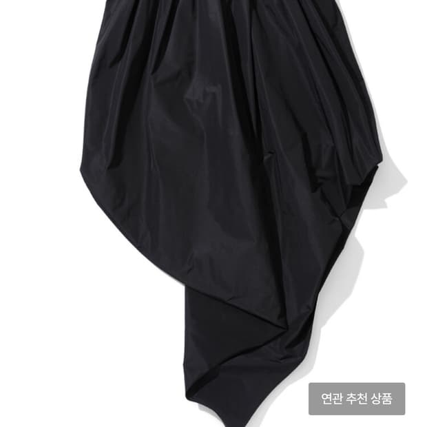 오들리워크샵 벌룬 스커트 s사이즈