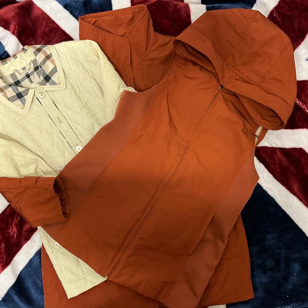 닥스 DAKS LONDON 코트,조끼,자켓 세트 90