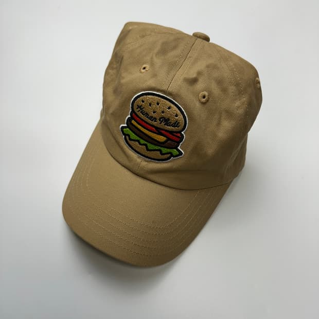 HUMAN MADE 휴먼메이드 캡