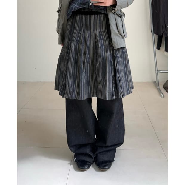 Sportmax 미디 스커트