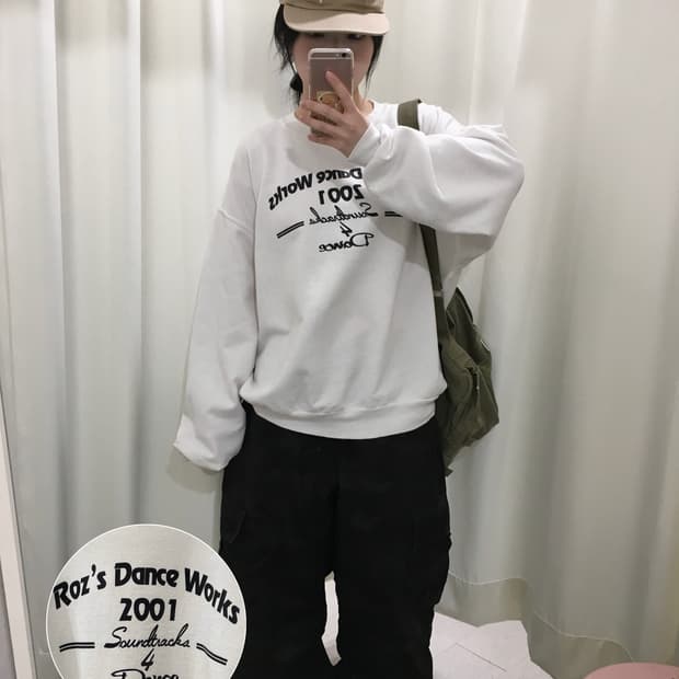 🇺🇸00’s USA vintage sweatshirt