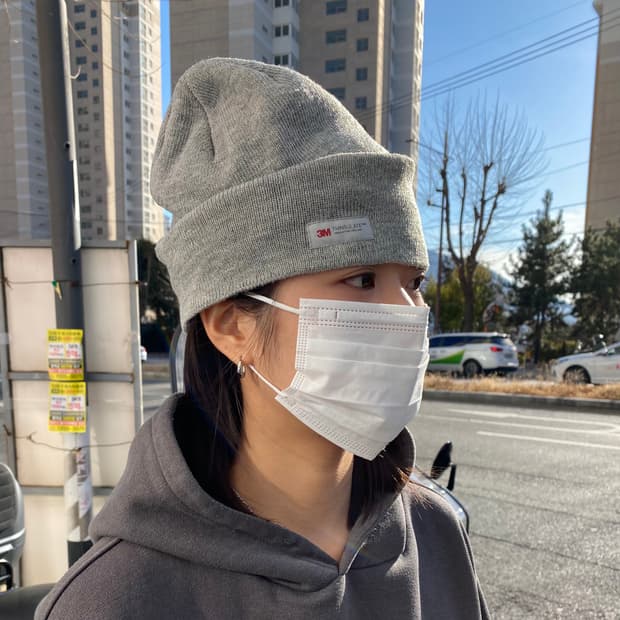 3M 신슐레이트(Thinsulate) 비니