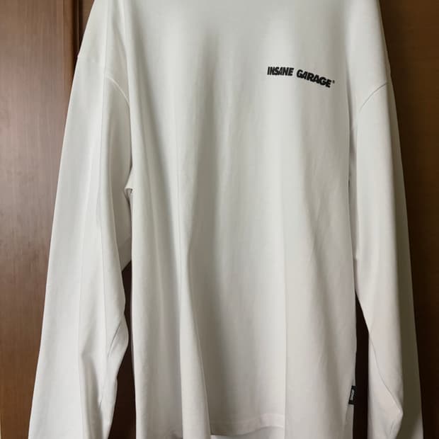 insane garage-long sleeve