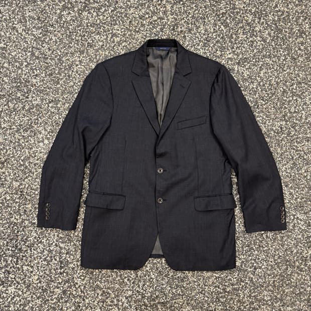 브룩스브라더스 1818 피츠제럴드 더블 블레이저 made in ITALY