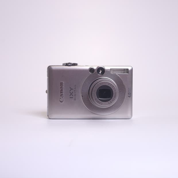 캐논 익시 디지털 50 (익서스 40 일본 모델) 박스셋