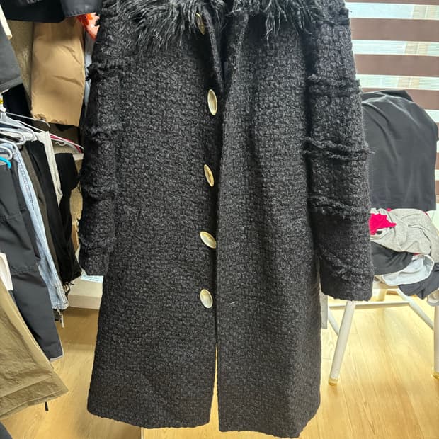 (M) namacheko kenileworth coat