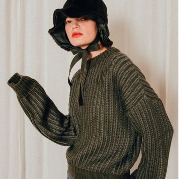 다이애그널x어썸니즈 퍼햇 (새상품)