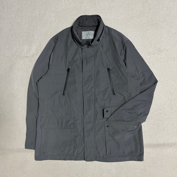 앤드지 에디션 간절기 사파리 점퍼