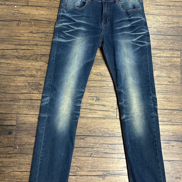 SUPERDRY 빈티지 데님 청바지 30 워싱 넘 예쁨