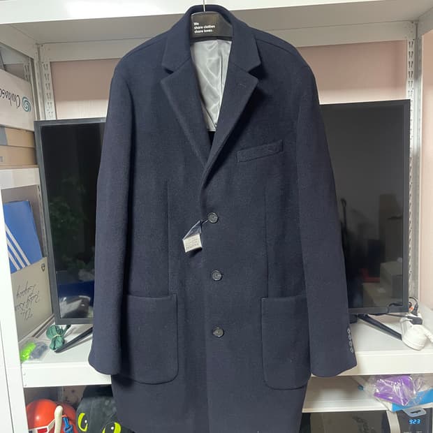 XL) 브룩스브라더스 싱글코트