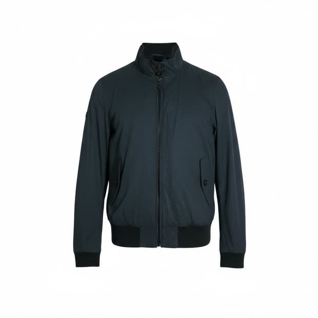 슈퍼드라이 양털 자켓 L