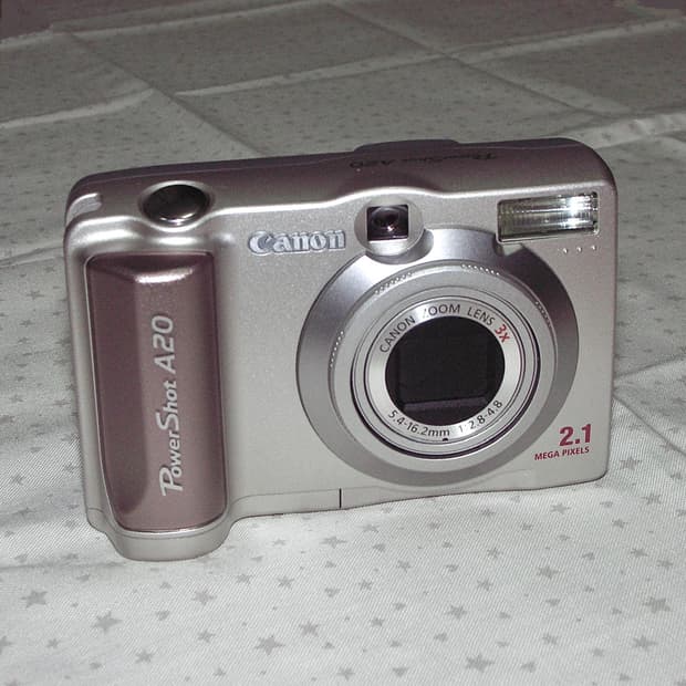 레어) 작례⭕️ 캐논 파워샷 A20 / CCD 필름톤 / AA건전지