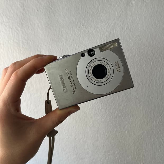 캐논 익서스70, 익시10, sd1000