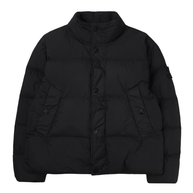 스톤아일랜드 25FW 크링클랩스 리나일론 패딩