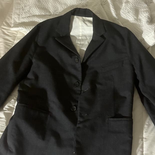 Bergfabel Tyrol wool farmers jacket