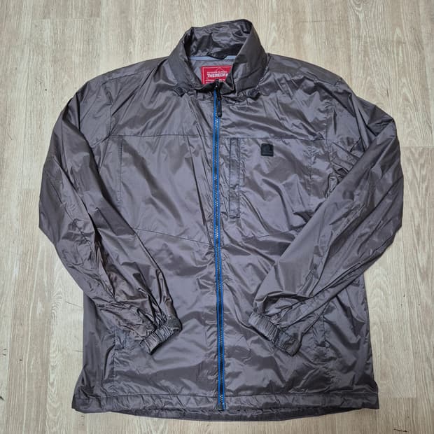 더레드페이스 아웃도어 바람막이 집업자켓