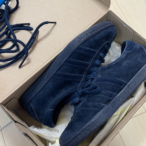 [220] 아디다스 타바코 나이트 인디고