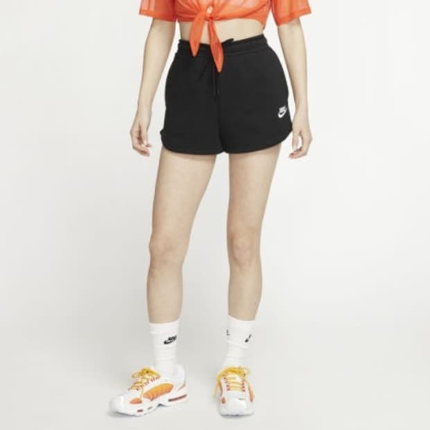 [[여성 S, A급] 나이키(NIKE) 에센셜 퓨추라 쇼츠p165