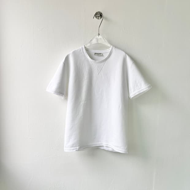 발렌시아가 박시 티셔츠