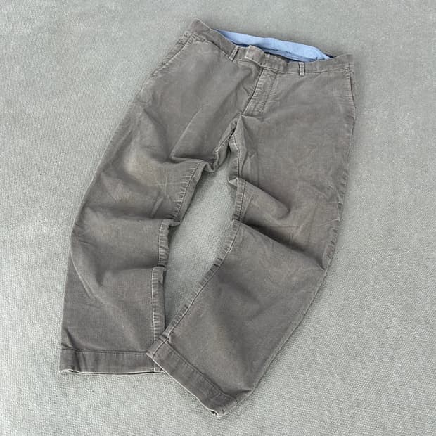폴로 랄프로렌 코듀로이 바지