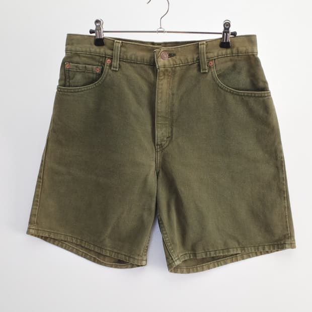 90's Levi's 550 / made in usa
