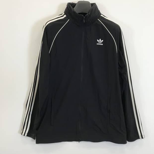 아디다스 SST 윈드브레이커 자켓[2XL]