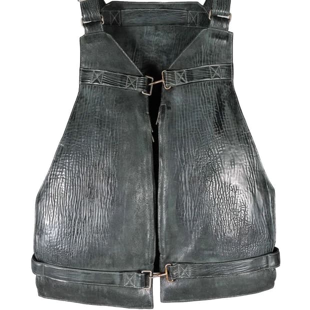 구매) 레더 베스트백