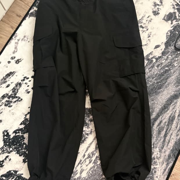 무탠다드 나일론 팬츠