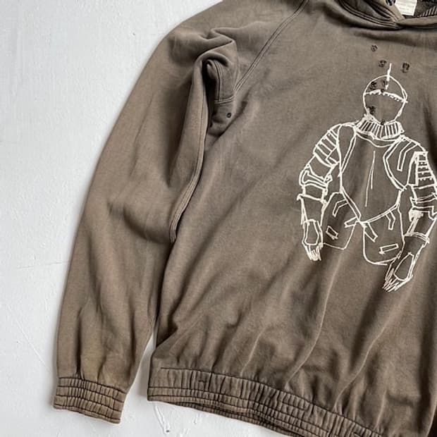 넘버나인 후드티