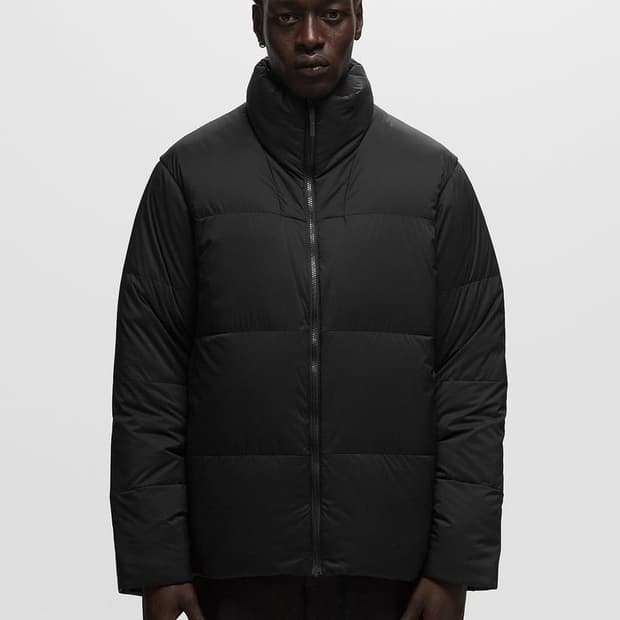 아크테릭스 베일런스 컨듀잇 다운자켓 L사이즈 새상품