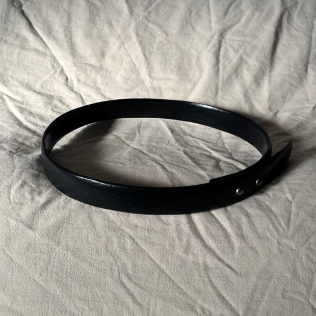 마르지엘라 ⑩ 레더 벨트