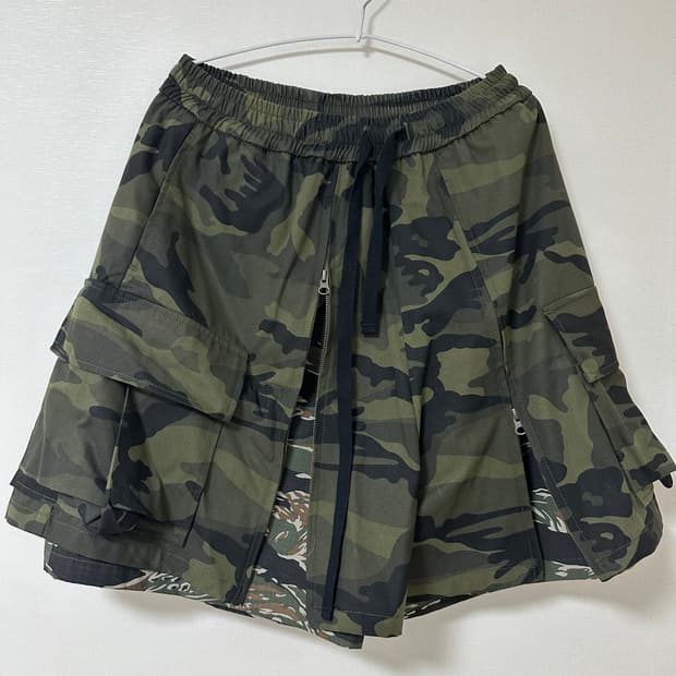 아조바이아조 레이어드팬츠