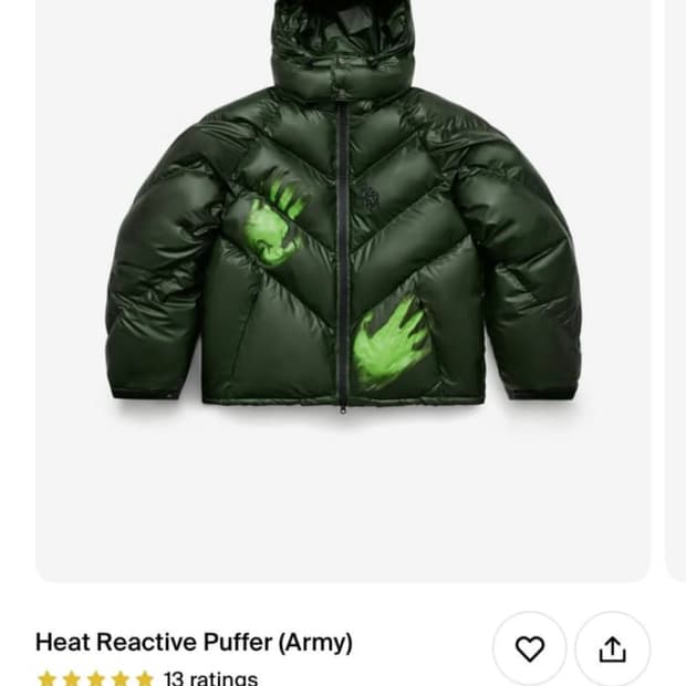 Mertra 머트라 히트리액티브 패딩