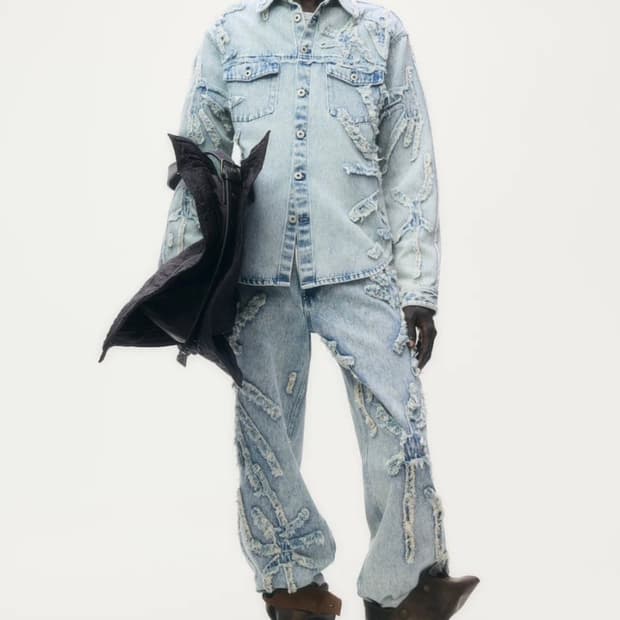 글렌마틴스 h&m 데님팬츠 (52)