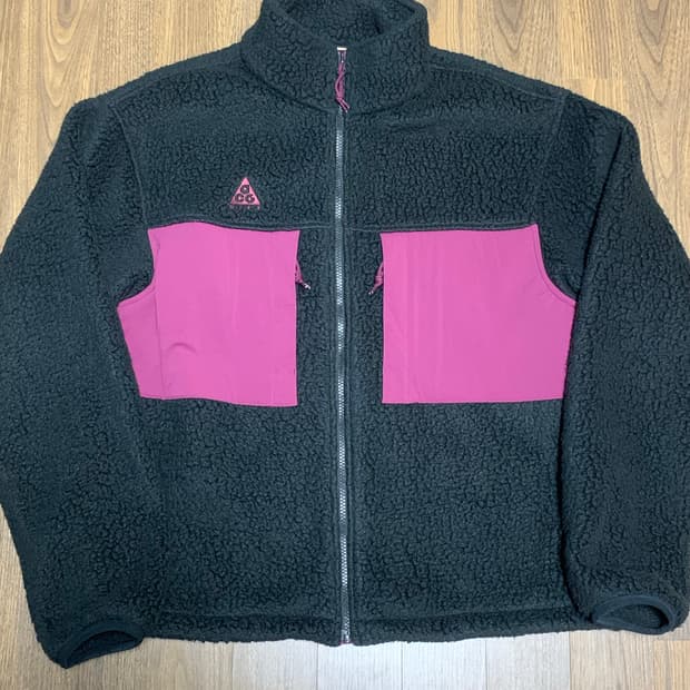 나이키 ACG 마이크로 플리스 자켓