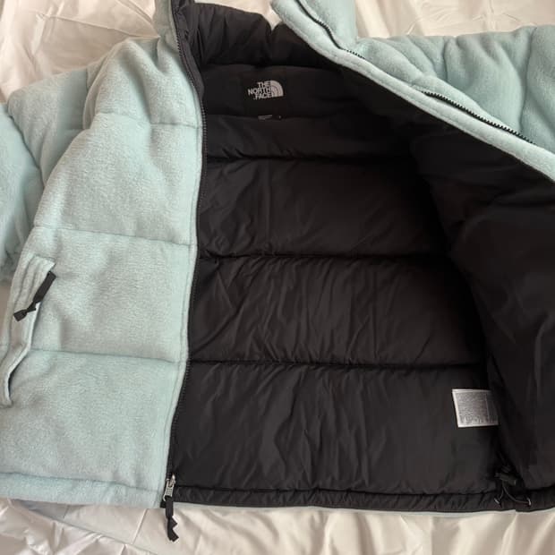 노스 페이스 눕시700 polar