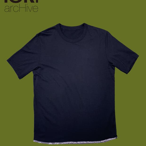 🇯🇵 visvim 18AW SUBLIG TEE S/S