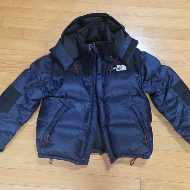 노스페이스 서밋 윈드스토퍼 (드라이로프트) 100 L