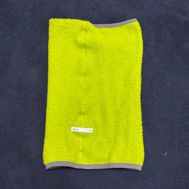 새티스파이 넥 워머 