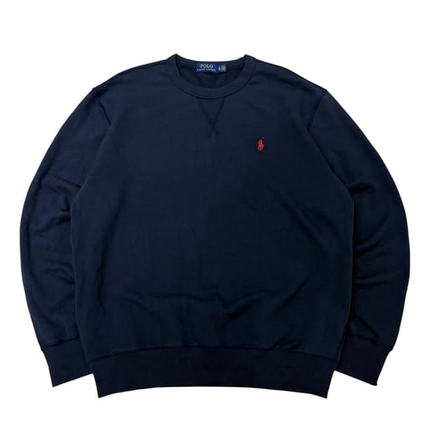 폴로랄프로렌 신형라벨 맨투맨