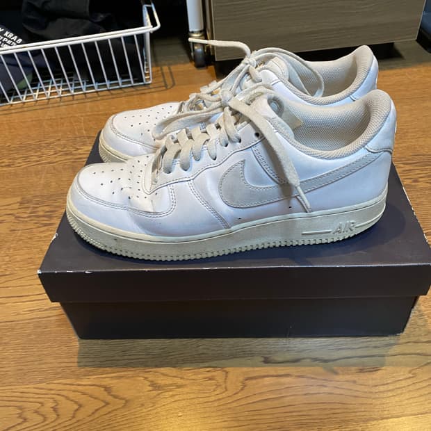 나이키 에어포스 올백포스 275