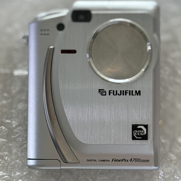 후지필름 finepix 파인픽스 4700z
