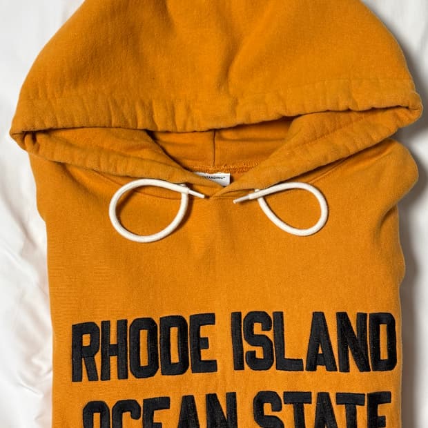 아웃스탠딩 후드