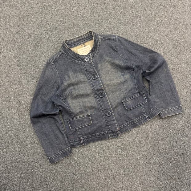 리바이스 시그니처 빈티지 여성 데님자켓