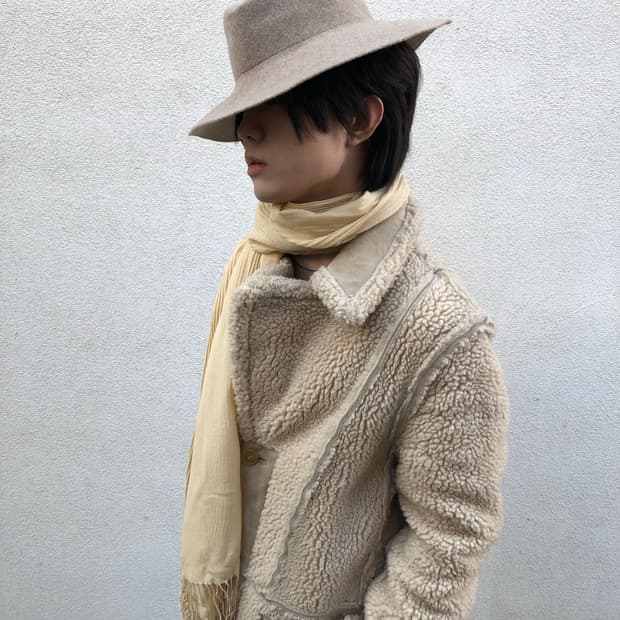 발망 90‘s 스카프