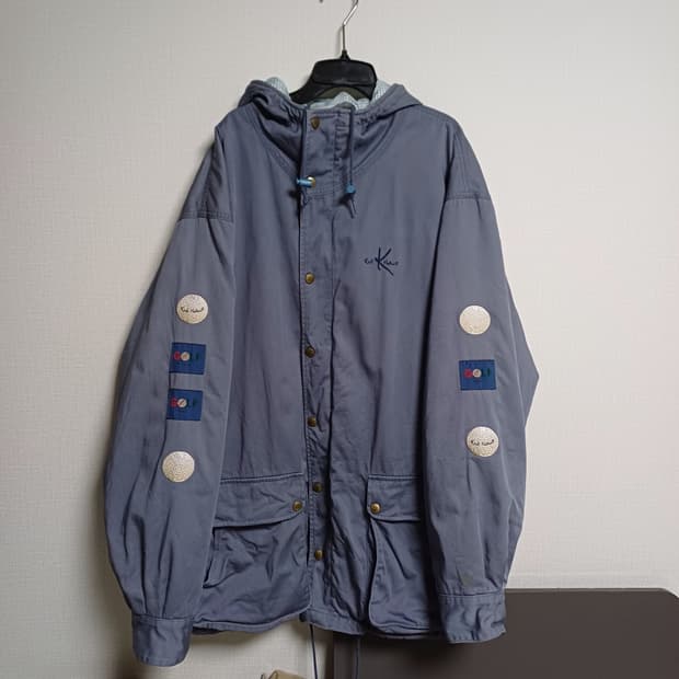 일본 브랜드 칼헬무트 야상